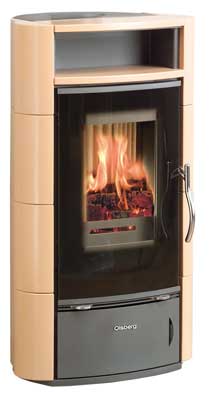 Olsberg Kaminofen Pizzo 