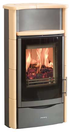 Olsberg Kaminofen Pago Compact