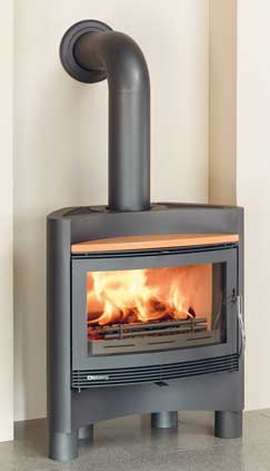 Olsberg Kaminofen Pale