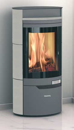 Olsberg Kaminofen Alid 