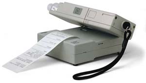 Alcotest  7410 Printer