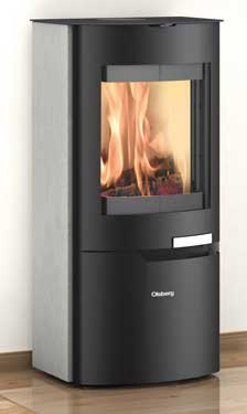 Olsberg Kaminofen Antuco 