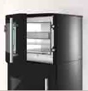 Olsberg Kaminofen Fuego Compact Backfach