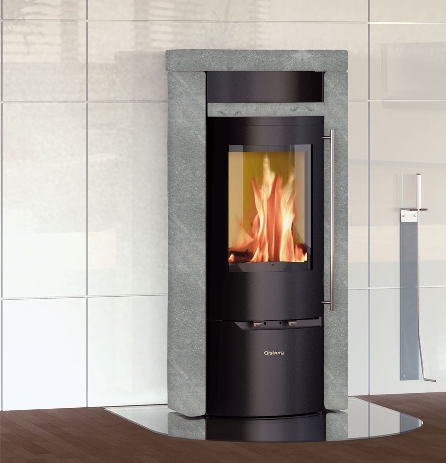 Olsberg Kaminofen Caldera Compact Ruivina BigStone