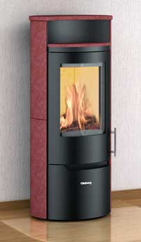 Olsberg Kaminofen Caldera Compact