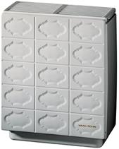 Haas & Sohn �lofen CAPRI 400.50 wei�