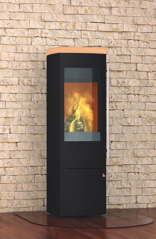 Olsberg Kaminofen Fuego Compact caffe melange