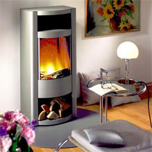 Wamsler Gamma Gas Kaminofen