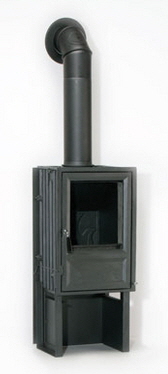 Globe Fire Kamineinsatz Luna