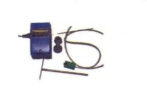 Zubehr fr Holzvergaserkessel Typ HT (12 bis 45kW) Guterhaltung