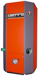 ACV HM 200N Warmwasserbereiter (Kaminanschluss) ACV HM 200N Warmwasserbereiter (Kaminanschluss)