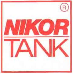 NIKOR Classic, l-Tankanlagen, llagerbehlter