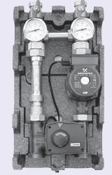 EuroGas Mischer-Hydraulikmodul (1Heizkreis)