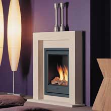 Wamsler Natursteinfassade Blessum Kalkstein