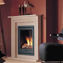 Wamsler Natursteinfassade Marssum Kalkstein