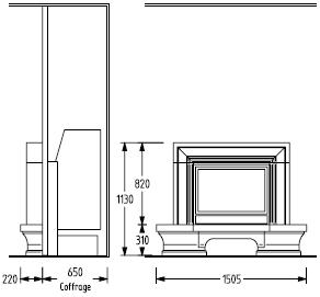 Orsay techn. klein