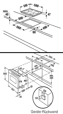 Techn. EHS 302-59 Edelstahl