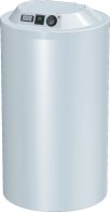 Tatramat Warmwasserspeicher mit indirekter Aufheizung, LOVK 200, VTI 100, VT 120H, VT 150H, VTI 150, VTI 200