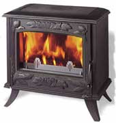 Supra Kaminofen Alsace 