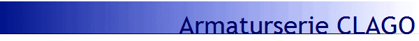 Armaturserie CLAGO