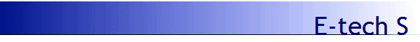 E-tech S 