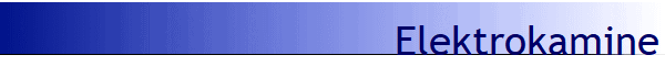 Elektrokamine