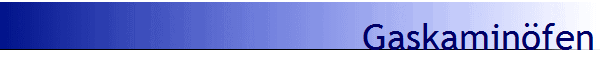 Gaskamin�fen