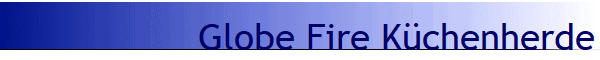 Globe Fire Kchenherde