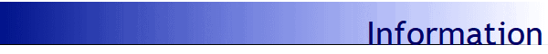 Information