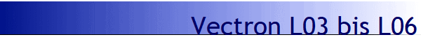 Vectron L03 bis L06